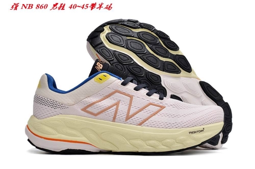 New Balance 860 Sneakers Shoes 005 Men