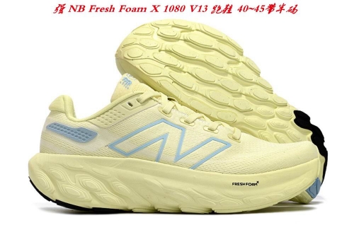 New Balance Fresh Foam X 1080 V13 Sneakers Shoes 013 Men