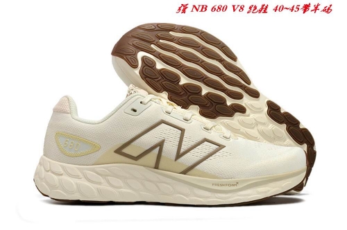 New Balance 680 V8 Sneakers Shoes 011 Men