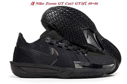 Nike Zoom GT Cut3 Sneakers Shoes 008 Men