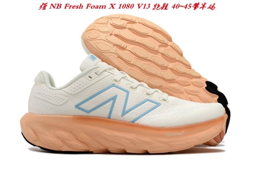 New Balance Fresh Foam X 1080 V13 Sneakers Shoes 016 Men