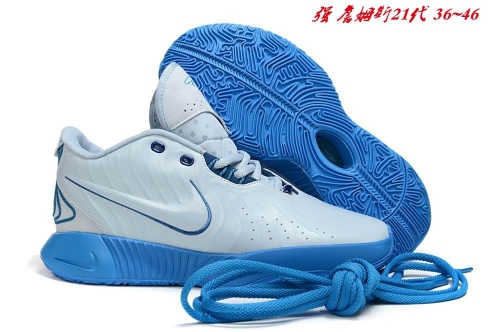 Nike LeBron XXI 21 Sneakers Shoes 023 Men/Women