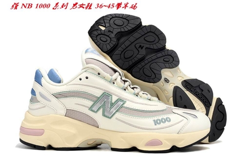 New Balance 1000 Sneakers Shoes 001 Men/Women