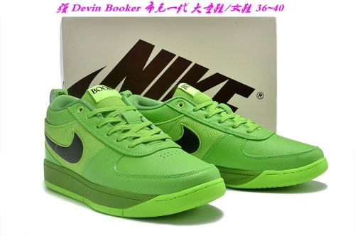 Devin Booker 1 Sneakers Shoes 002 Big Boy