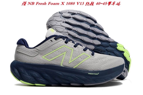 New Balance Fresh Foam X 1080 V13 Sneakers Shoes 008 Men