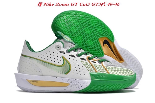 Nike Zoom GT Cut3 Sneakers Shoes 002 Men