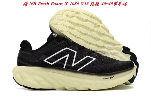 New Balance Fresh Foam X 1080 V13 Sneakers Shoes 009 Men