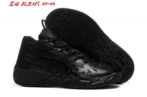 LaMelo Ball 4 Sneakers Shoes 003 Men