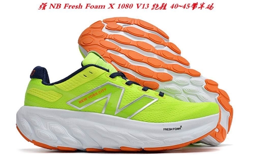 New Balance Fresh Foam X 1080 V13 Sneakers Shoes 001 Men