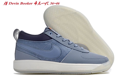 Devin Booker 1 Sneakers Shoes 011 Men/Women