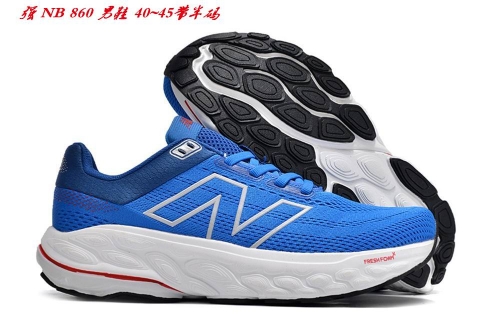 New Balance 860 Sneakers Shoes 006 Men