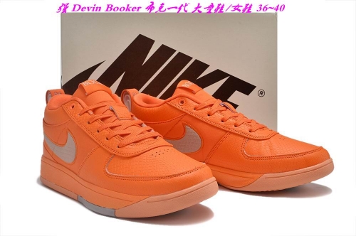 Devin Booker 1 Sneakers Shoes 003 Big Boy