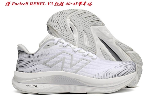 New Balance Fuelcell REBEL V3 Sneakers Shoes 007 Men