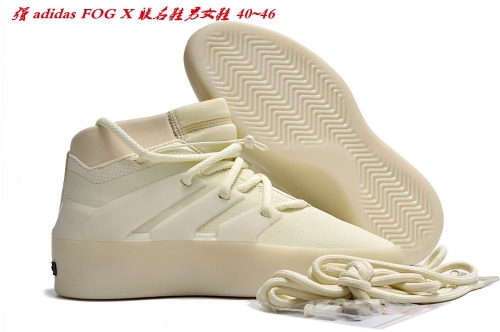 Adidas FOG X High Top Shoes 006 Men