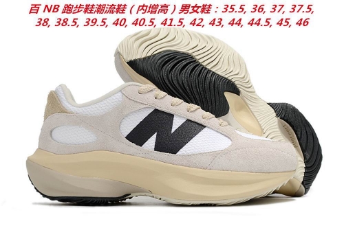 New Balance Running Sneakers Shoes 007 Men/Women