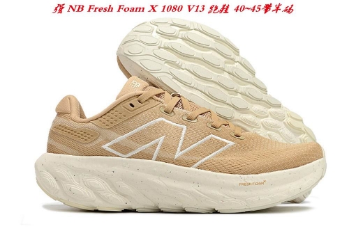 New Balance Fresh Foam X 1080 V13 Sneakers Shoes 012 Men