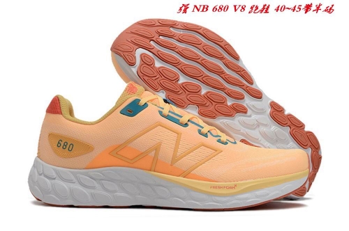 New Balance 680 V8 Sneakers Shoes 010 Men