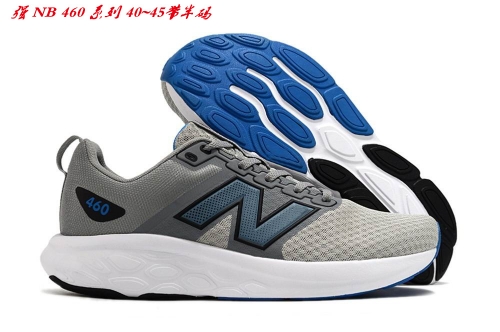 New Balance 460 Sneakers Shoes 005 Men