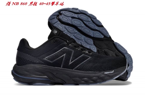 New Balance 860 Sneakers Shoes 002 Men