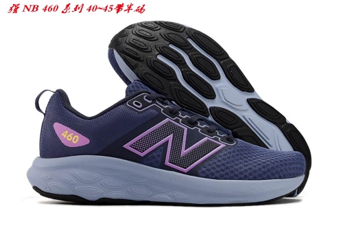 New Balance 460 Sneakers Shoes 010 Men