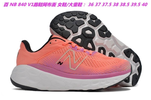 New Balance 840 V1 Sneakers Shoes 007 Women