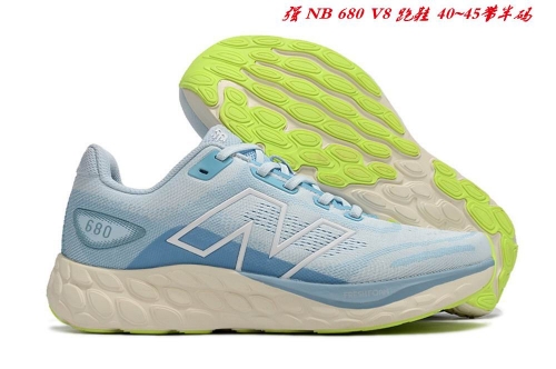 New Balance 680 V8 Sneakers Shoes 002 Men