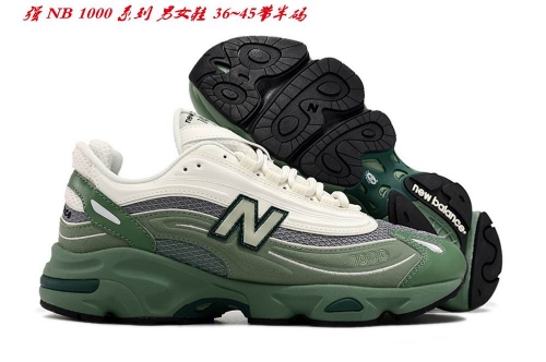 New Balance 1000 Sneakers Shoes 013 Men/Women