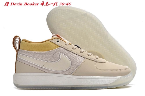 Devin Booker 1 Sneakers Shoes 008 Men/Women