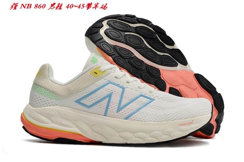 New Balance 860 Sneakers Shoes 008 Men