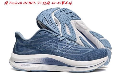 New Balance Fuelcell REBEL V3 Sneakers Shoes 005 Men