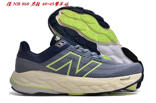 New Balance 860 Sneakers Shoes 004 Men