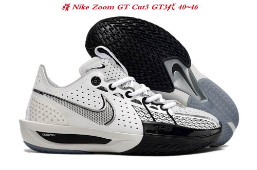 Nike Zoom GT Cut3 Sneakers Shoes 009 Men