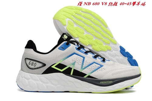 New Balance 680 V8 Sneakers Shoes 001 Men