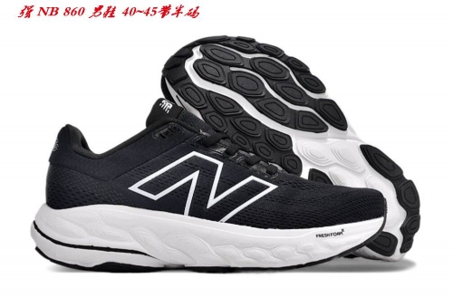 New Balance 860 Sneakers Shoes 003 Men