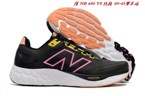 New Balance 680 V8 Sneakers Shoes 009 Men