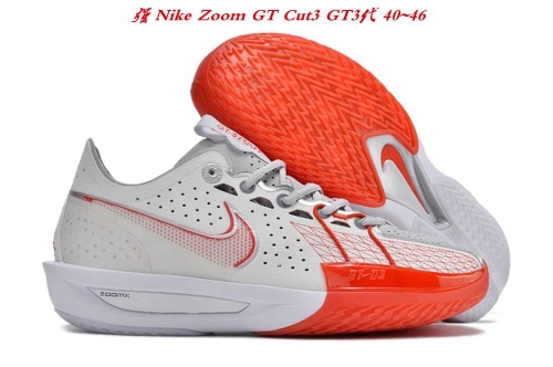 Nike Zoom GT Cut3 Sneakers Shoes 004 Men