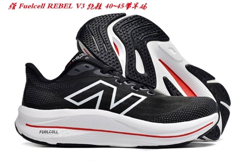 New Balance Fuelcell REBEL V3 Sneakers Shoes 001 Men