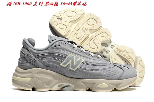 New Balance 1000 Sneakers Shoes 016 Men/Women