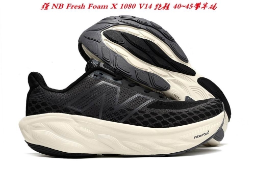 New Balance Fresh Foam X 1080 V14 Sneakers Shoes 003 Men