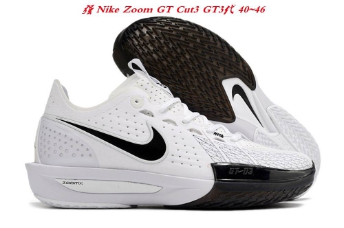 Nike Zoom GT Cut3 Sneakers Shoes 013 Men