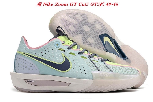 Nike Zoom GT Cut3 Sneakers Shoes 014 Men