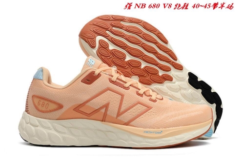 New Balance 680 V8 Sneakers Shoes 008 Men