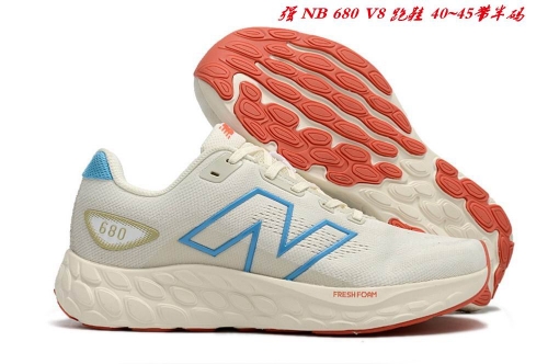 New Balance 680 V8 Sneakers Shoes 005 Men