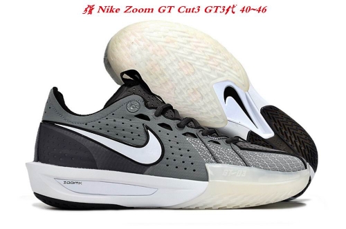 Nike Zoom GT Cut3 Sneakers Shoes 016 Men