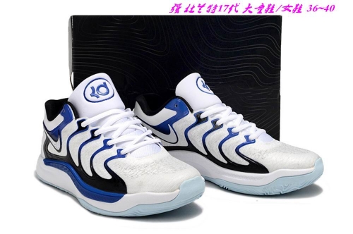 Nike Kevin Durant 17 Sneakers Shoes 001 Big Boy