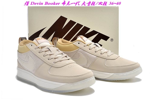 Devin Booker 1 Sneakers Shoes 001 Big Boy