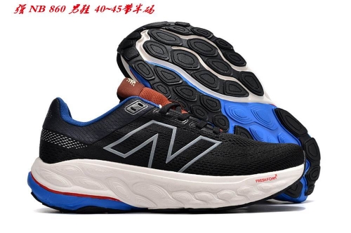 New Balance 860 Sneakers Shoes 007 Men