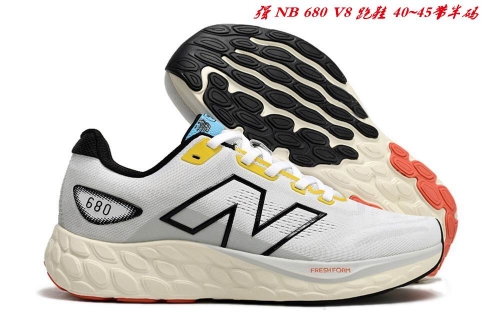 New Balance 680 V8 Sneakers Shoes 007 Men