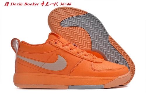 Devin Booker 1 Sneakers Shoes 010 Men/Women