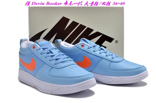 Devin Booker 1 Sneakers Shoes 005 Big Boy